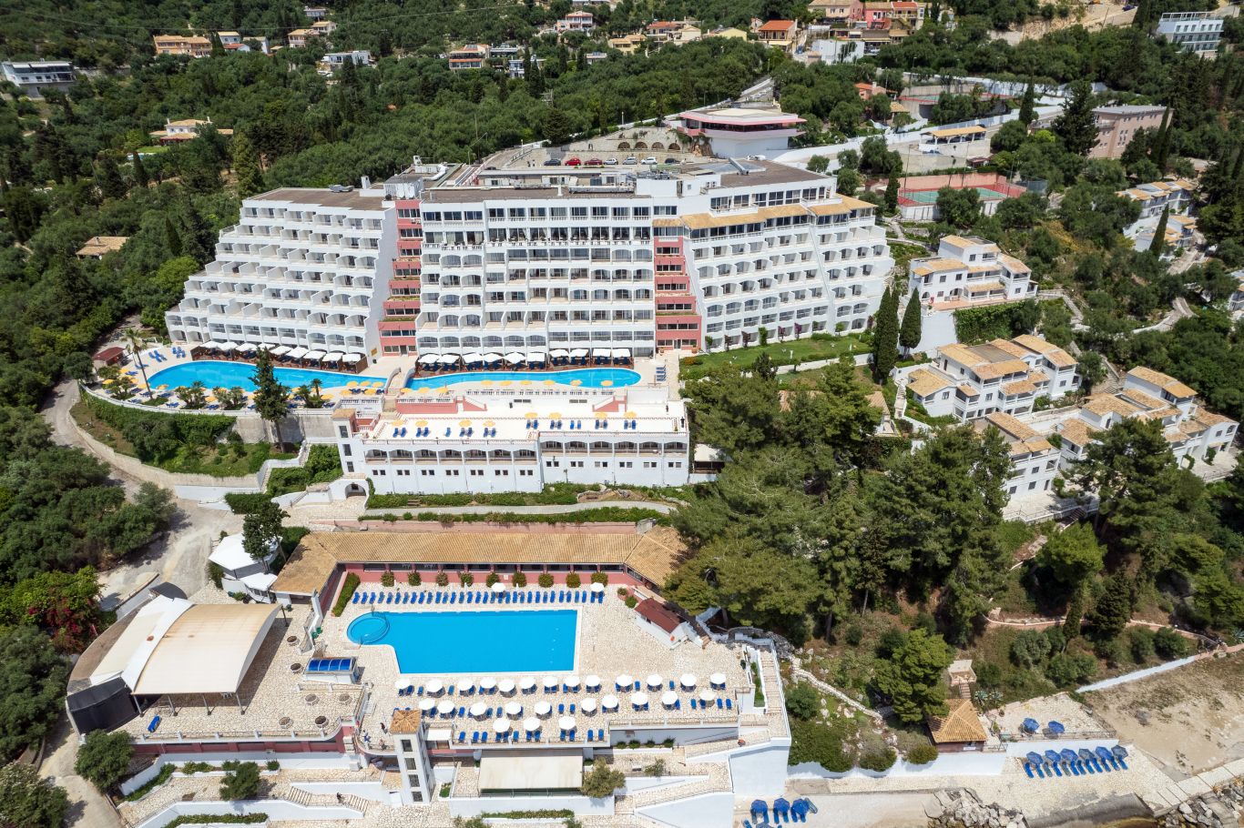 4* Sunshine Corfu Hotel & Spa - Νησάκι, Κέρκυρα