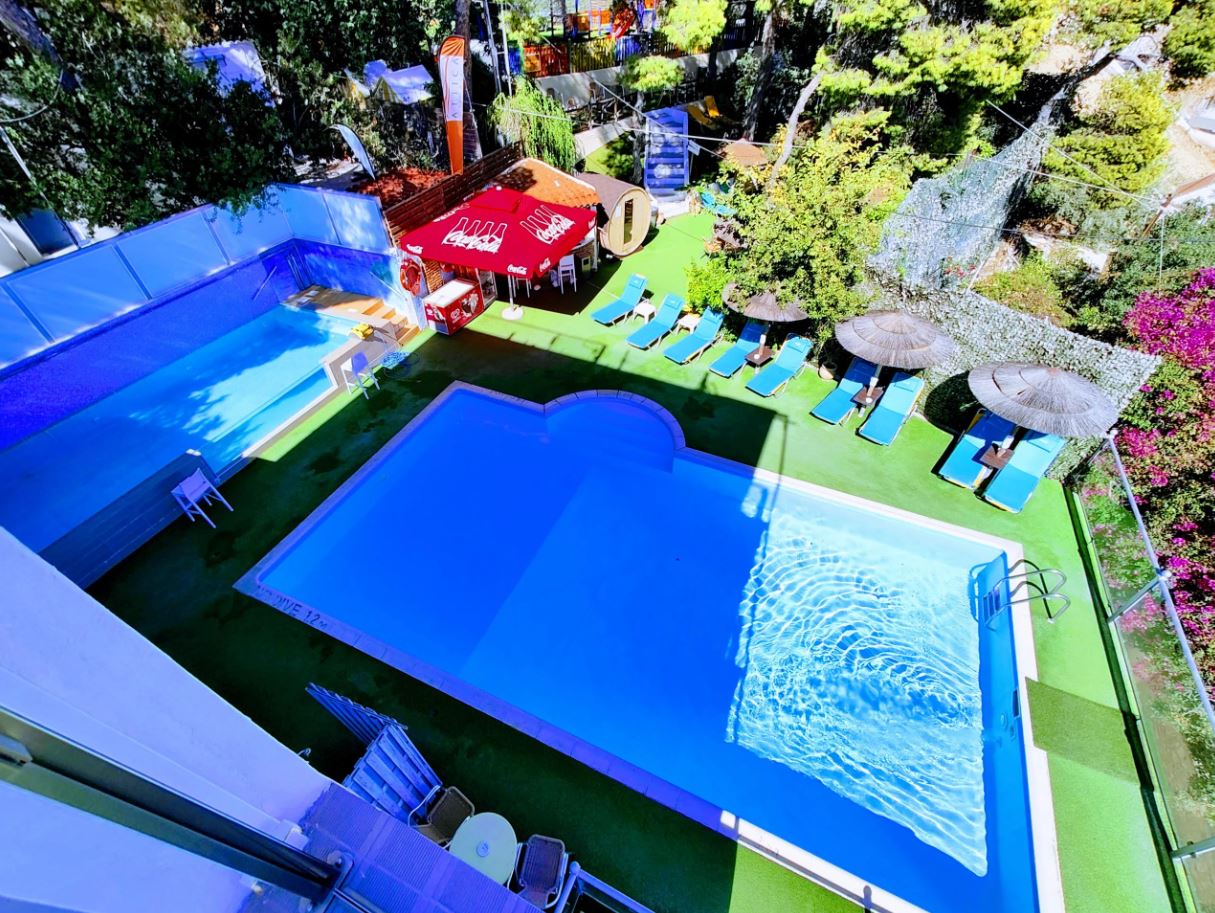 4* New Aegli Resort Hotel - Ασκέλι, Πόρος ✦ 2 Ημέρες