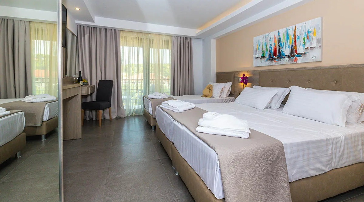 New Story Luxury Suites - Ποσείδι, Χαλκιδική ✦ 3 Ημέρες
