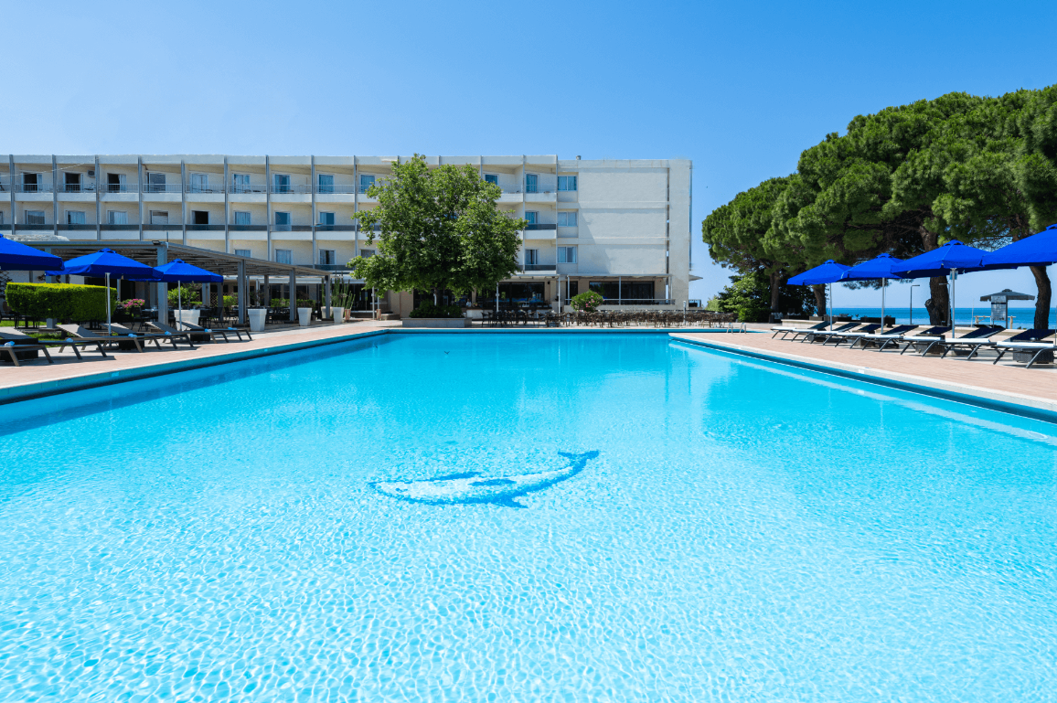 4* Porto Rio Hotel - Ρίο, Πάτρα ✦ -30% ✦ 4 Ημέρες (3