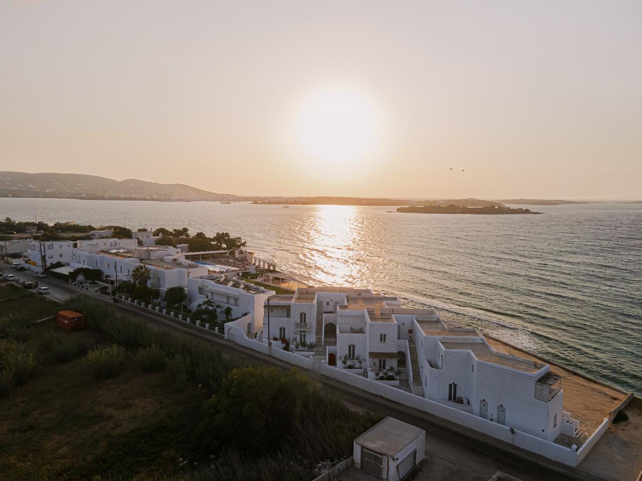4* Paros Holiday Sun Hotel - Πούντα, Πάρος ✦ -25% ✦