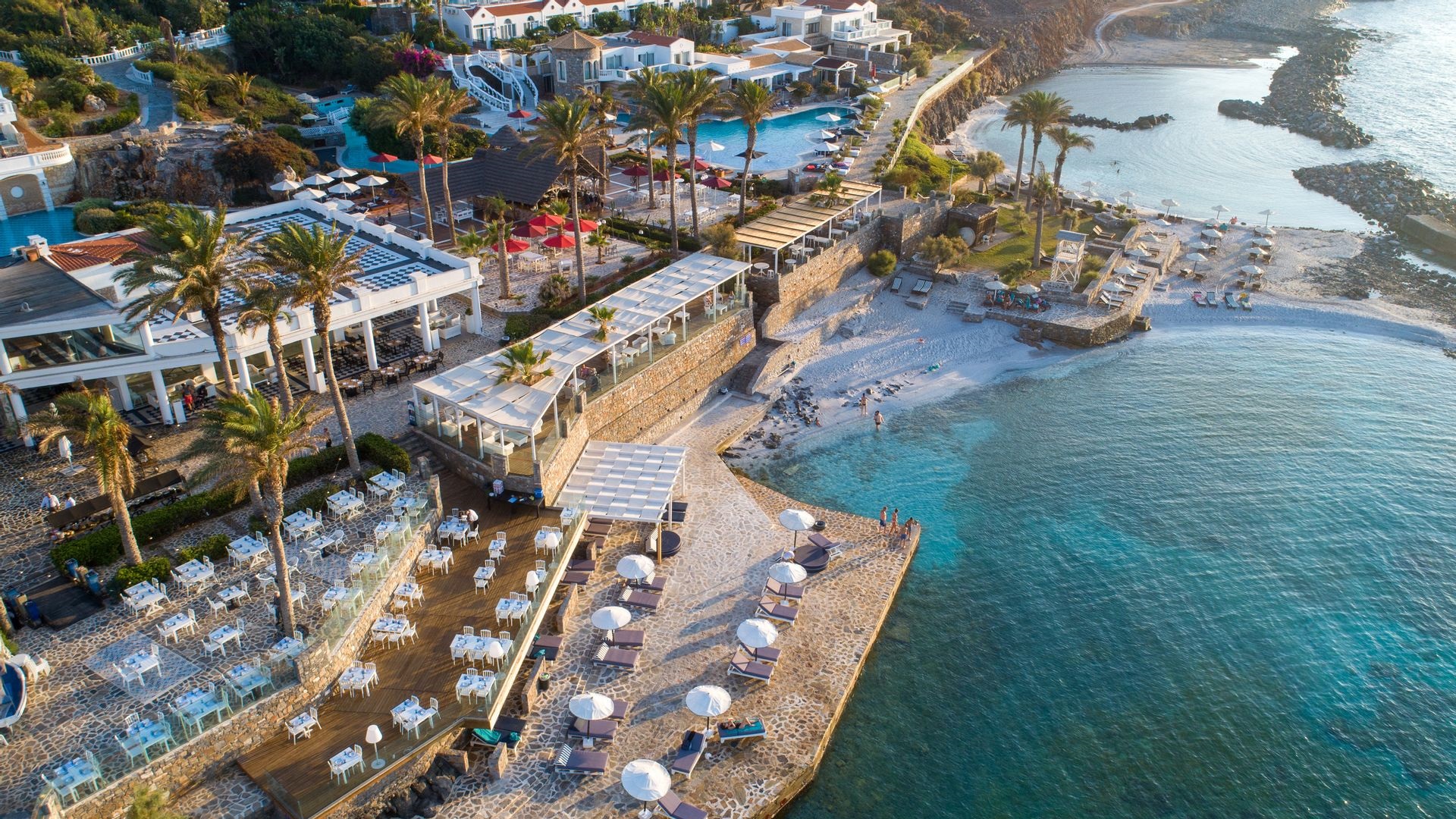 5* Minos Imperial Luxury Beach Resort & Spa Milatos