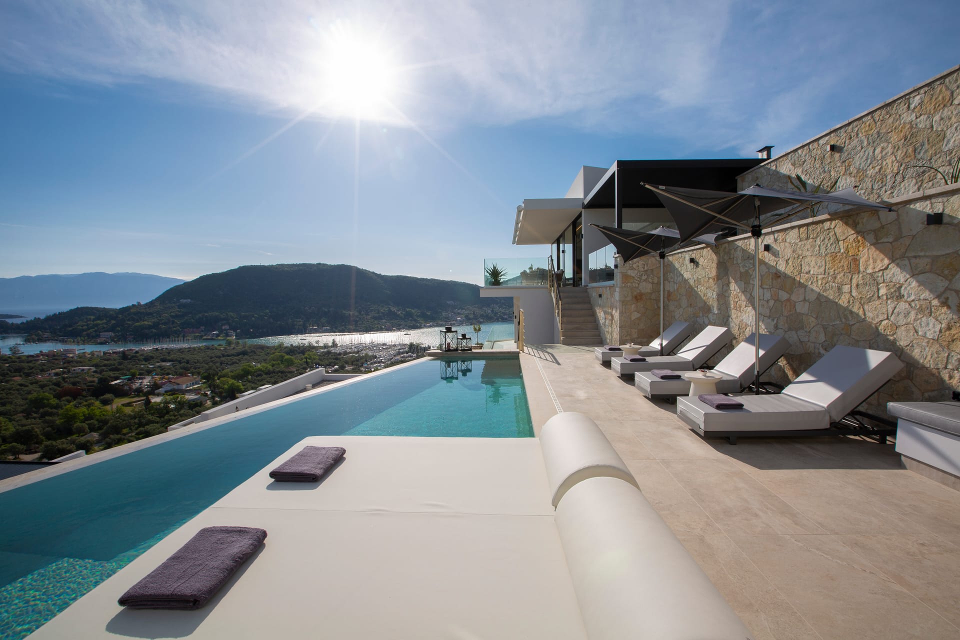 Pothos | Afroditi Villas Collection - Νυδρί, Λευκάδα