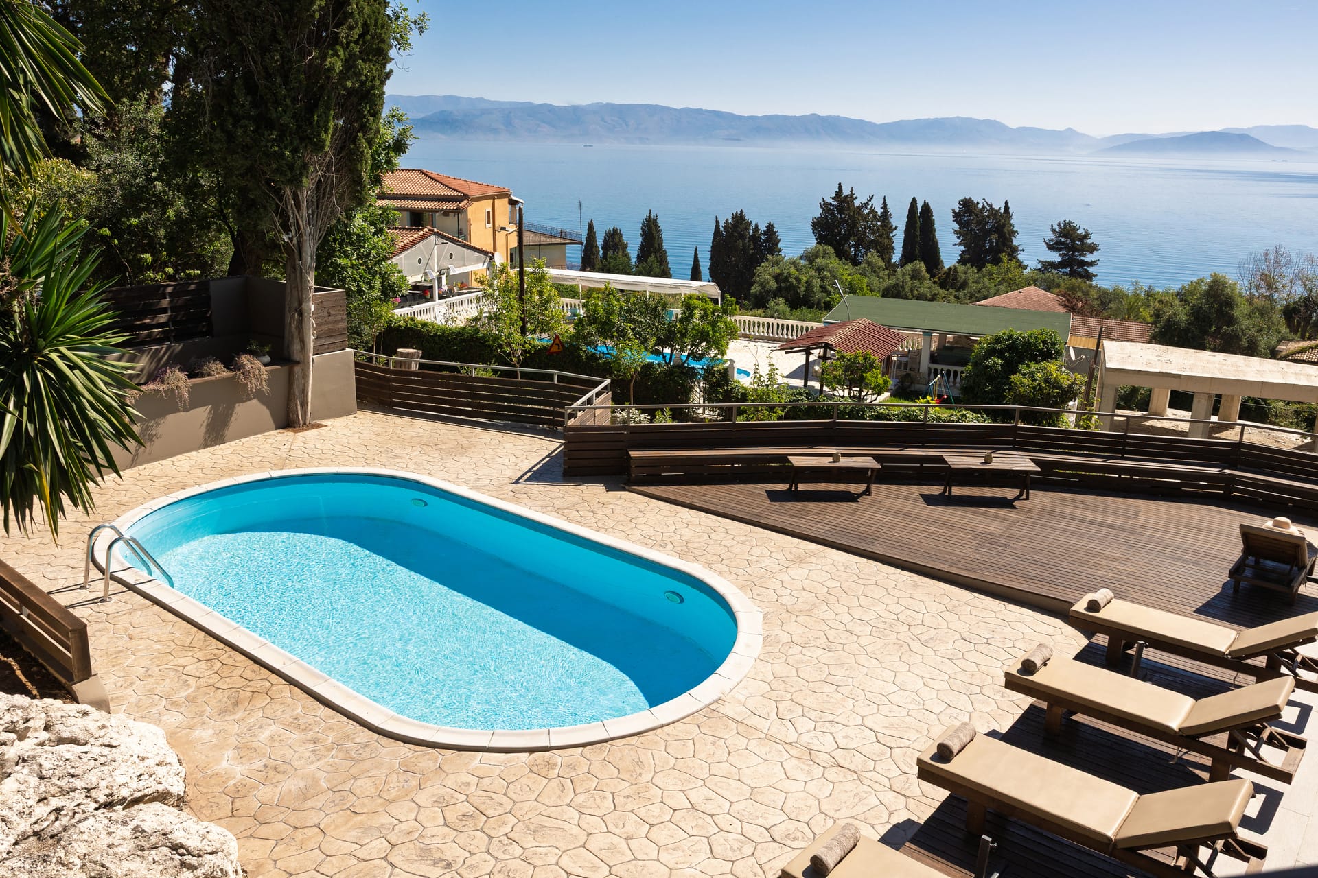 The Summit Escape - Γαστούρι, Κέρκυρα ✦ 3 Ημέρες (2