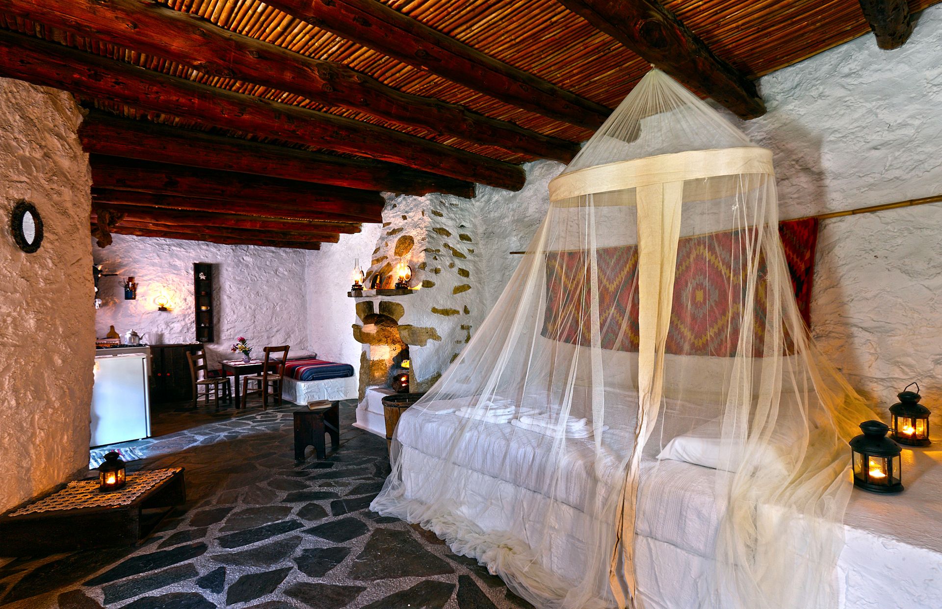 Aspros Potamos Houses - Μακρύς Γιαλός, Κρήτη ✦ 2 Ημέρες
