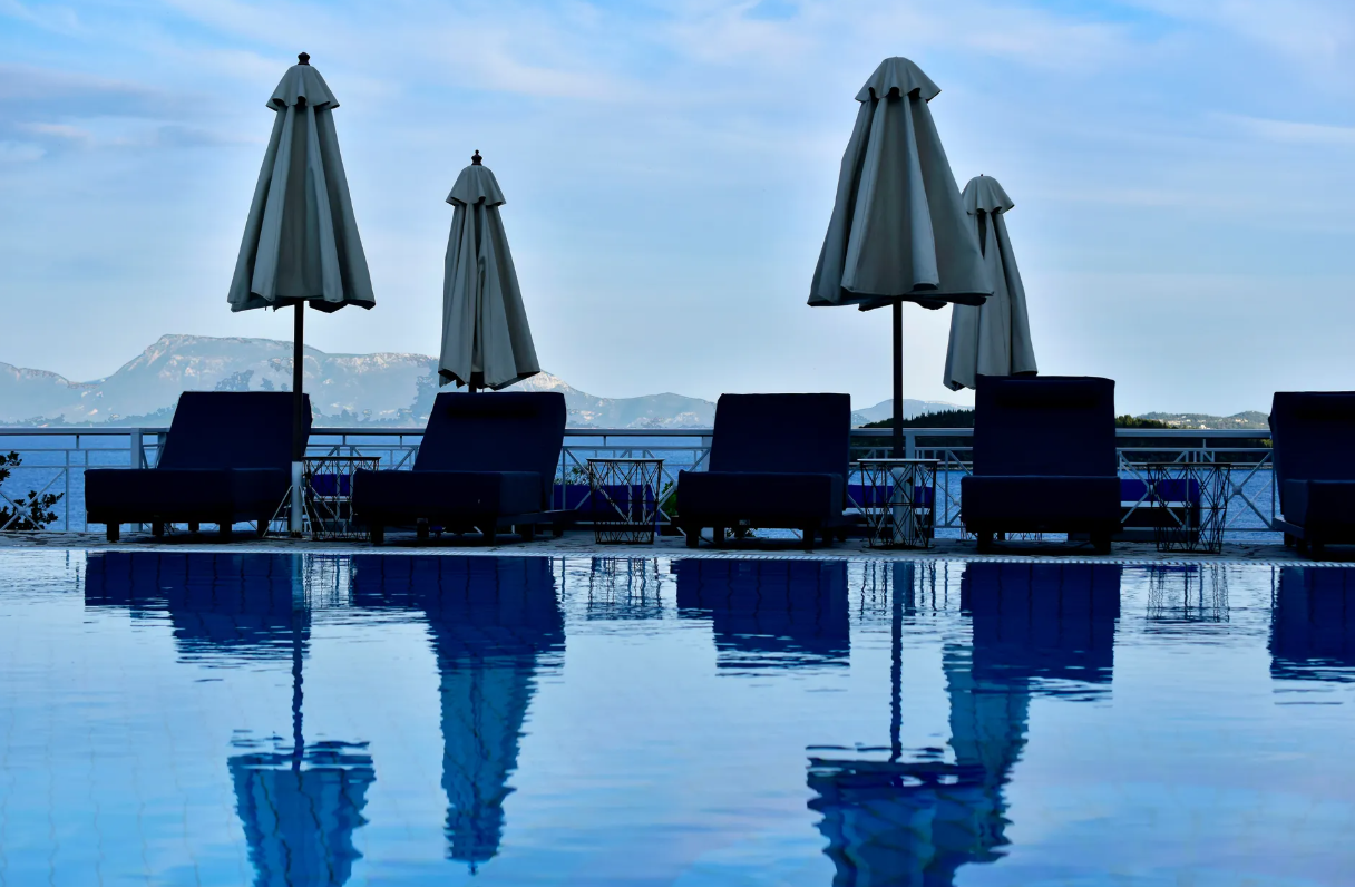 4* Red Tower Hotel - Νικιάνα, Λευκάδα ✦ -25% ✦ 2 Ημέρες