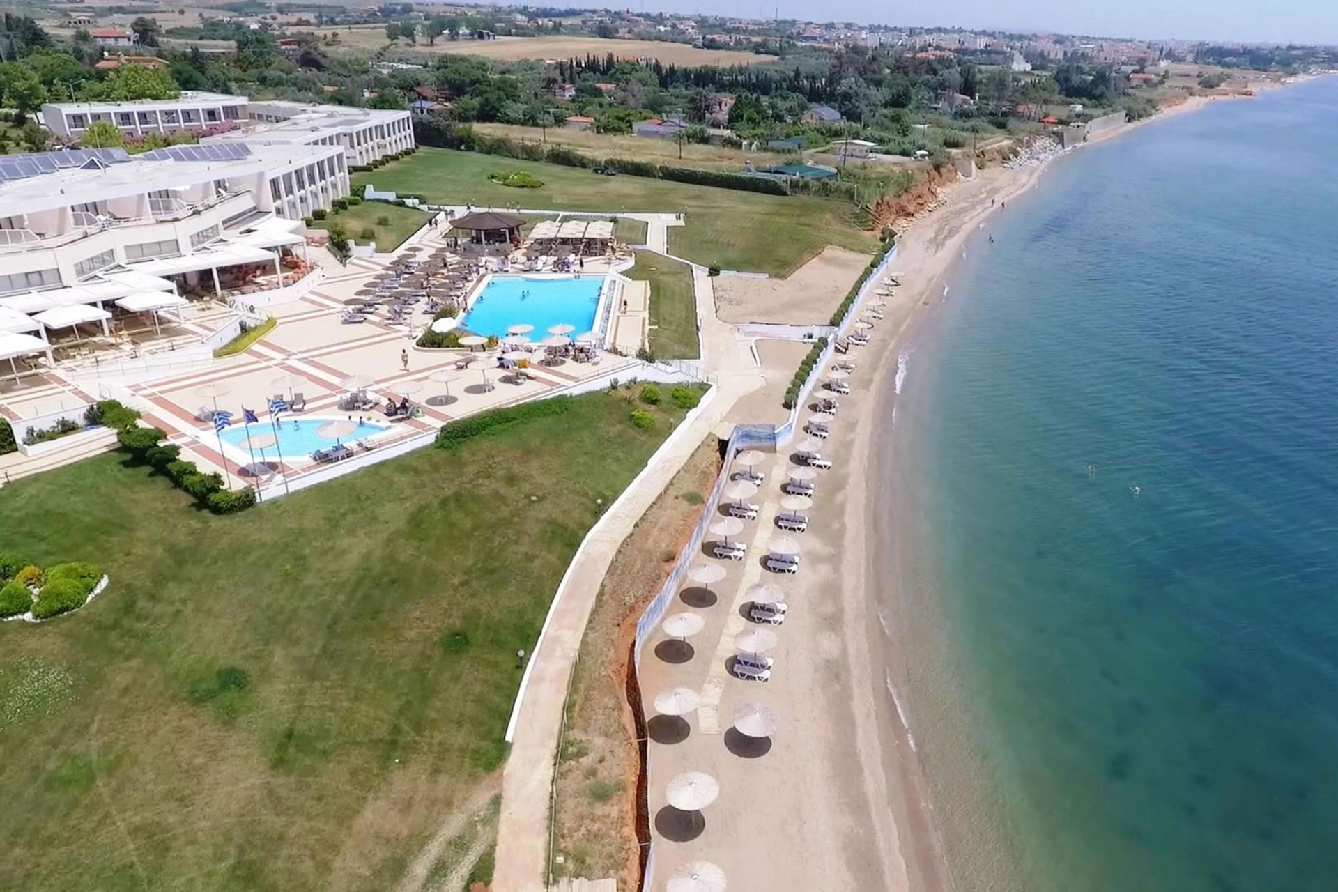 5* Ramada Plaza by Wyndham Thraki - Αλεξανδρούπολη