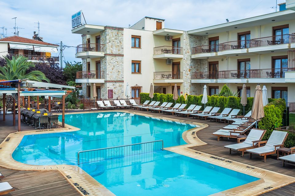 Nereides Hotel - Χανιώτη, Χαλκιδική ✦ 4 Ημέρες (3 Διανυκτερεύσεις)