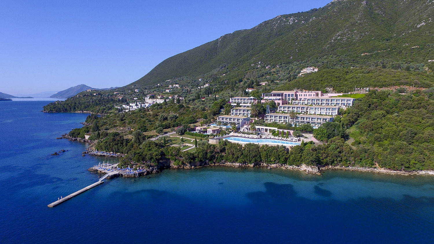 5* Ionian Blue Hotel Bungalows & Spa Resort - Λευκάδα
