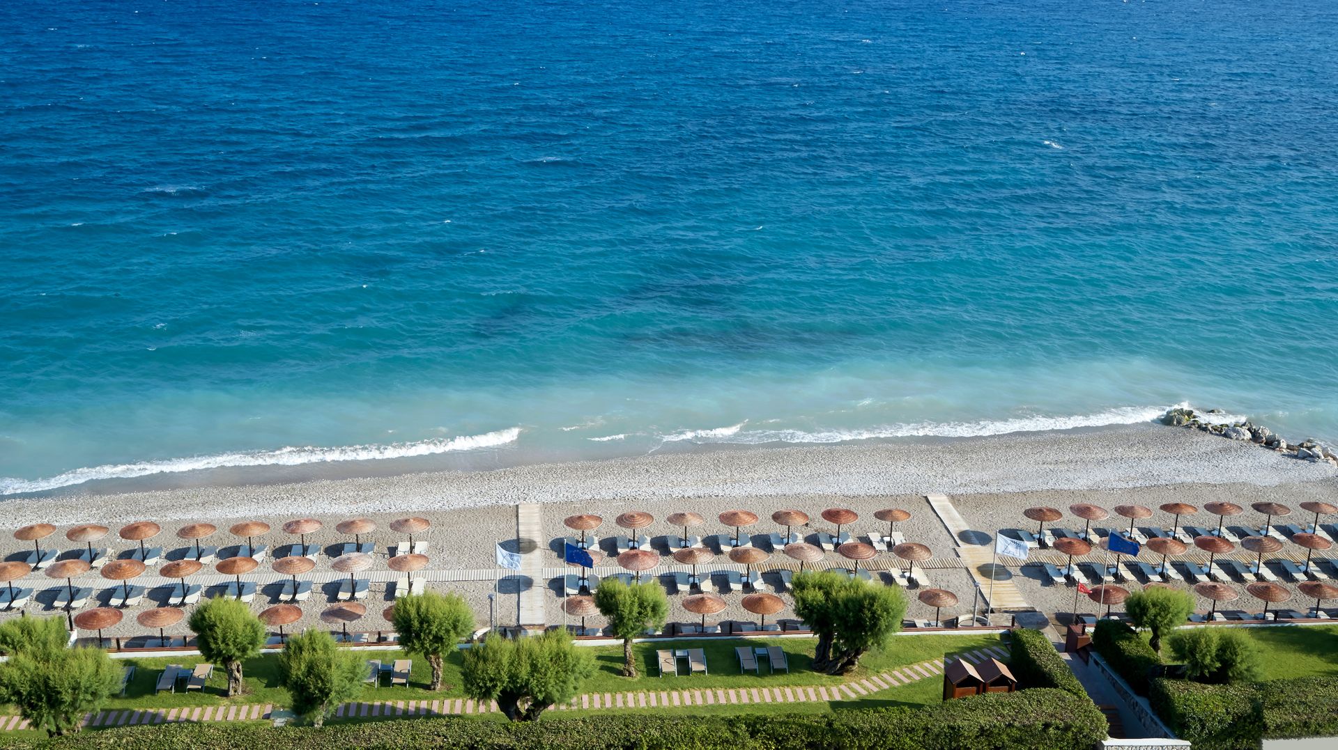 5* ​Amus Hotel & Spa - Ιξιά, Ρόδος ✦ 2 Ημέρες (1