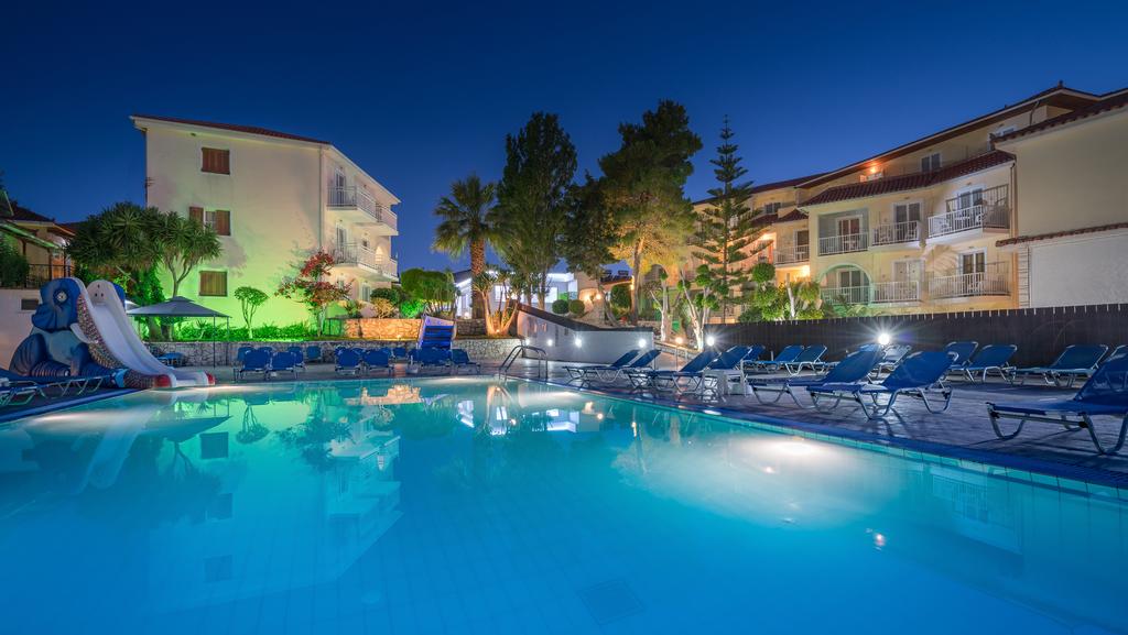 4* Diana Palace - Αργάσι, Ζάκυνθος ✦ 2 Ημέρες (1 Διανυκτέρευση)
