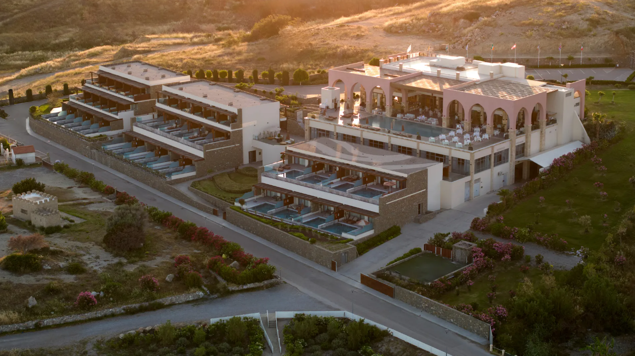 5* Boutique 5 Hotel & Spa - Κιοτάρι, Ρόδος ✦ 2