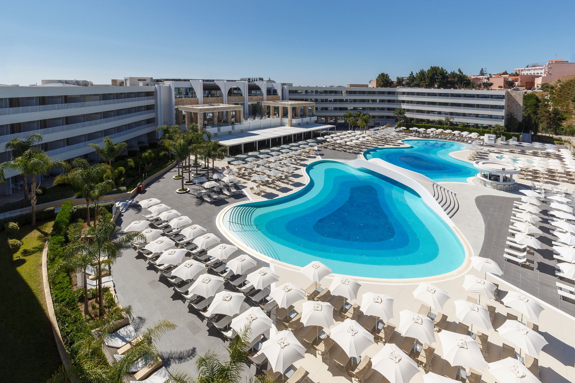 5* Princess Andriana Resort & Spa - Κιοτάρι, Ρόδος