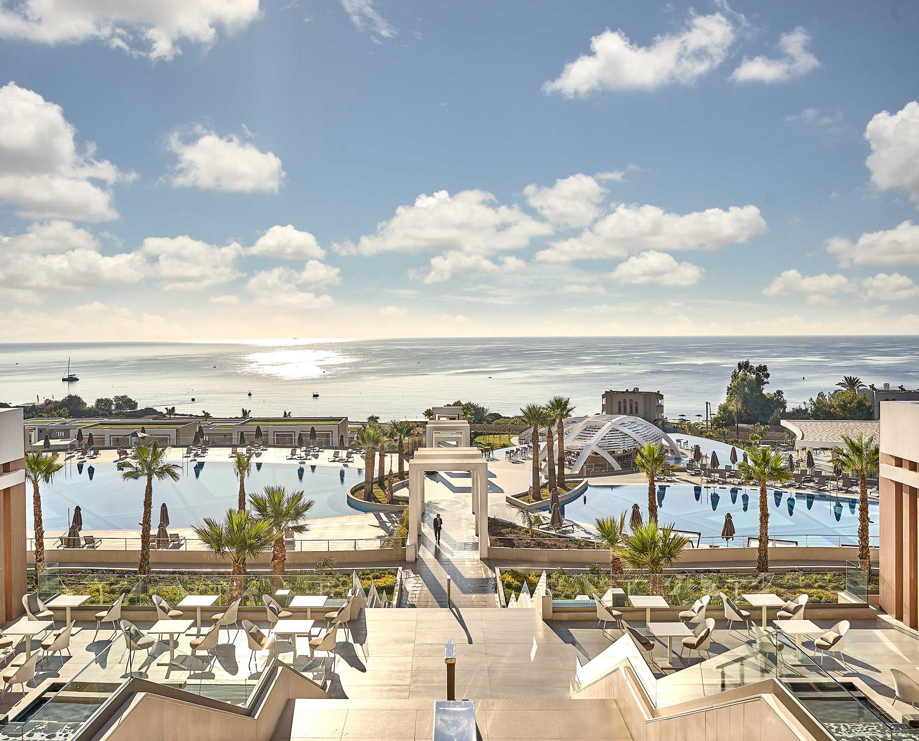 5* Mayia Exclusive Resort & Spa - Κιοτάρι, Ρόδος