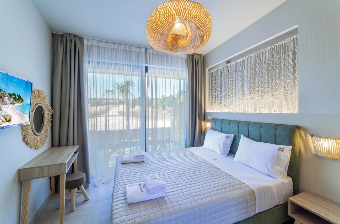 Maraboo Suites - Νικήτη, Χαλκιδική ✦ 5 Ημέρες (4 Διανυκτερεύσεις)