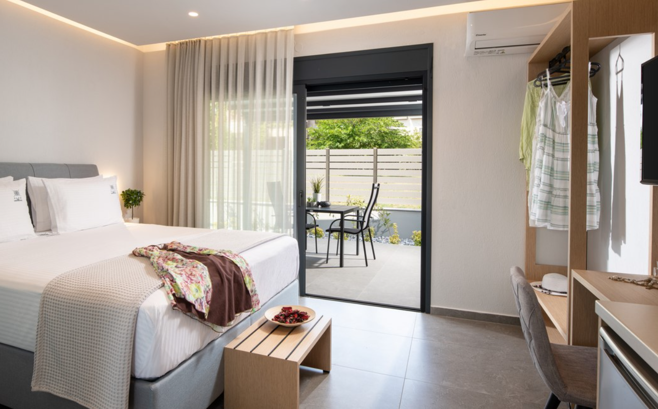 Aloe The Green Suites - Νικήτη, Χαλκιδική ✦ 5 Ημέρες
