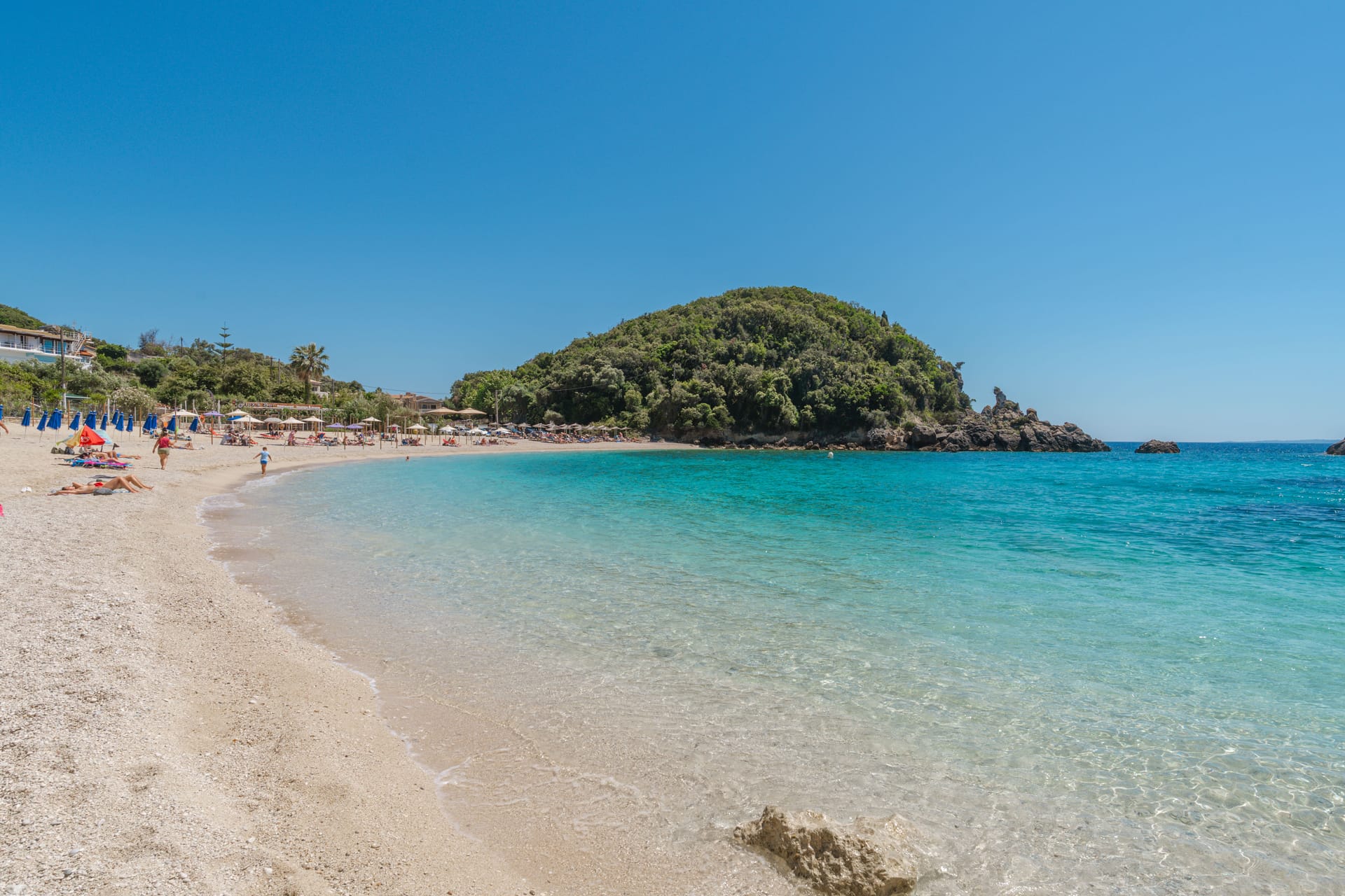 Theros Blu Parga - Σαρακίνικο, Πάργα ✦ -20% ✦ 2 Ημέρες