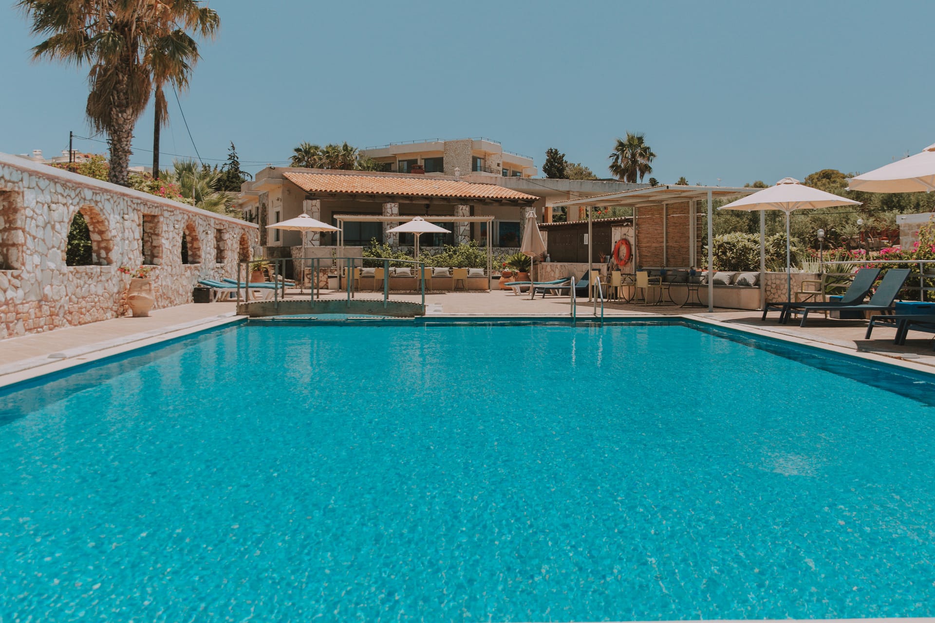 Creta Vitalis - Καλαθάς, Χανιά ✦ 3 Ημέρες (2 Διανυκτερεύσεις)