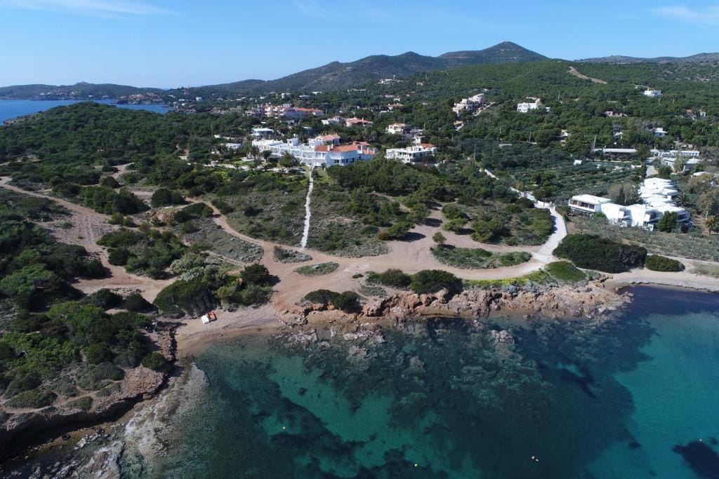 Golden View Villas - Σούνιο, Αττική ✦ 3 Ημέρες (2 Διανυκτερεύσεις)