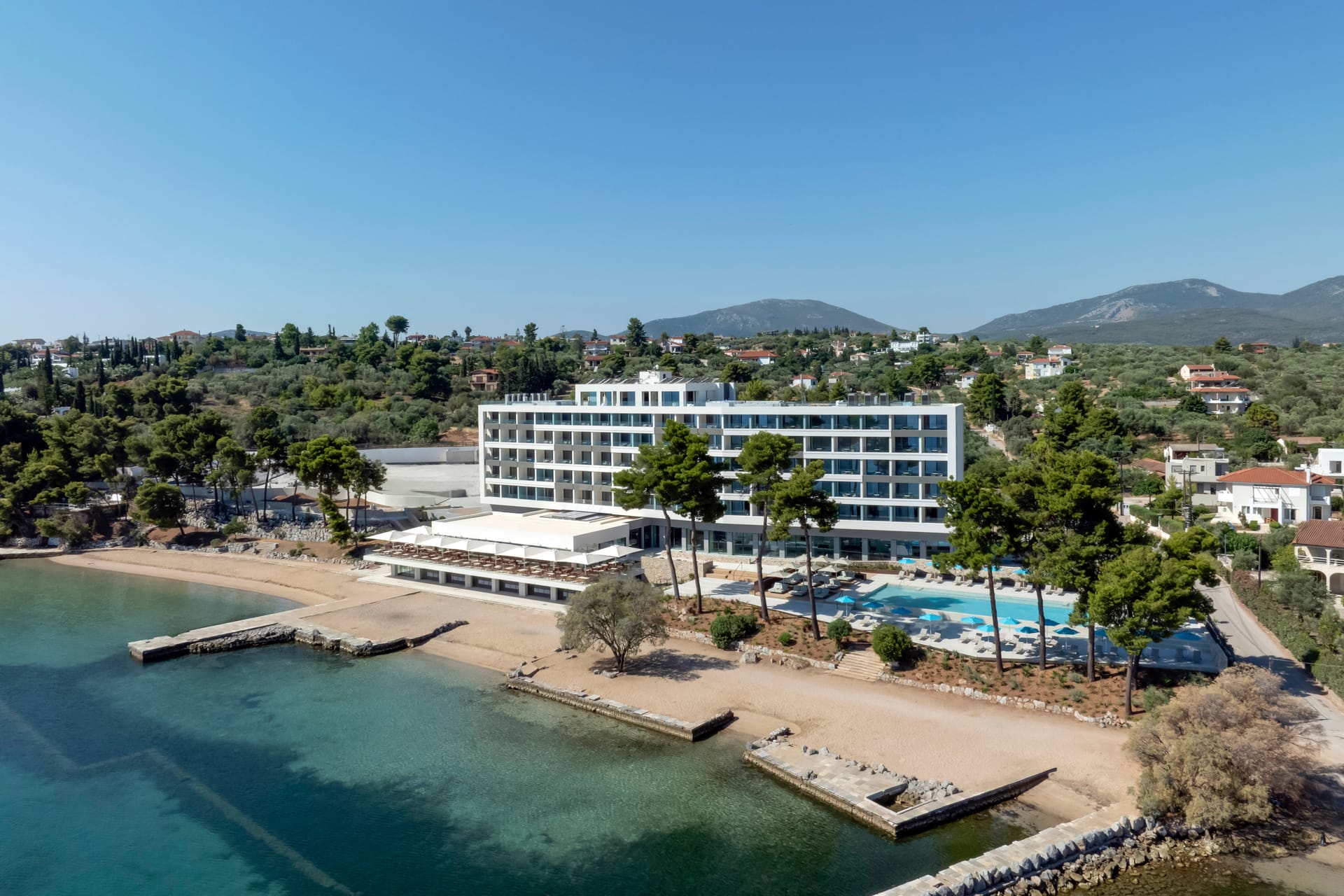 5* Μirage Chalkida City Resort - Χαλκίδα ✦ 2 Ημέρες