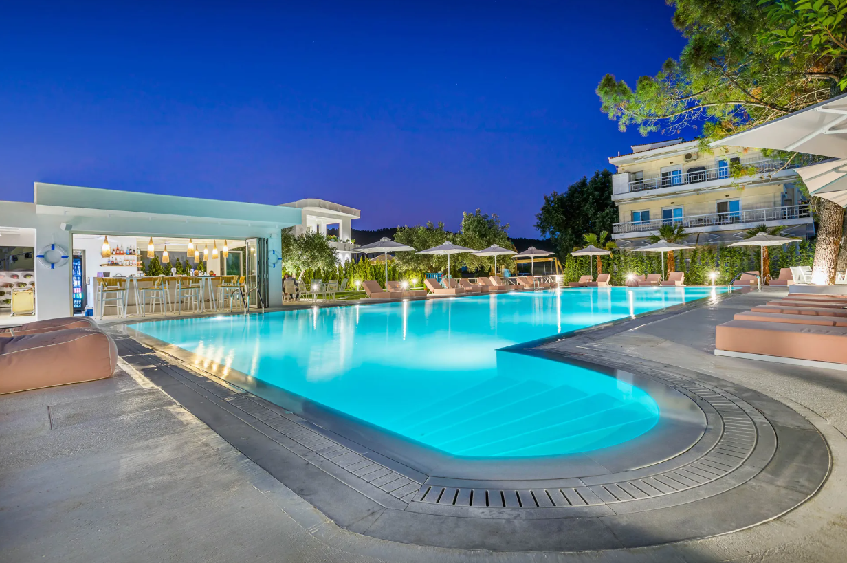 Cocoons Luxury Suites & Villas - Σκάλα Φούρκας