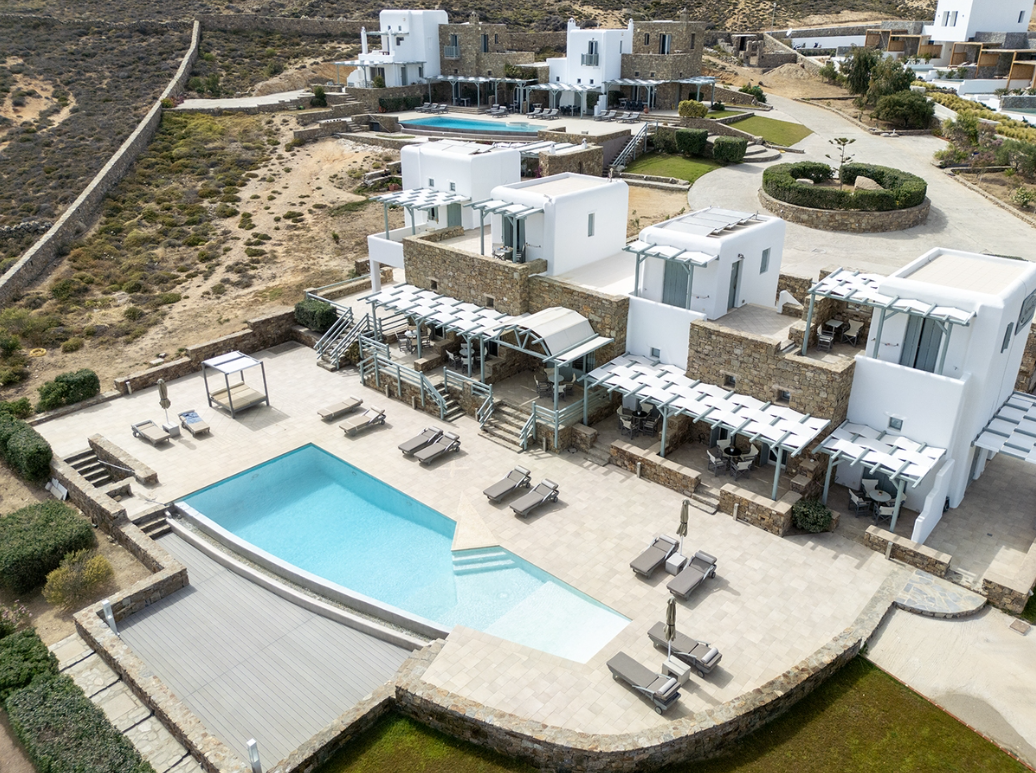 Niriides Homes & Villas - Ελιά, Μύκονος ✦ 2 Ημέρες
