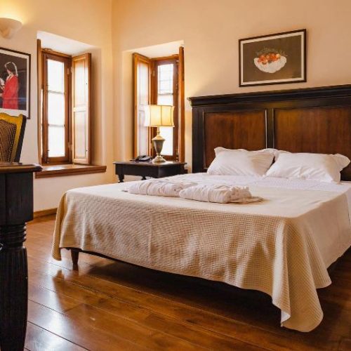 Archontikon Guesthouse - Ελληνόπυργος, Καρδίτσα ✦ -33%