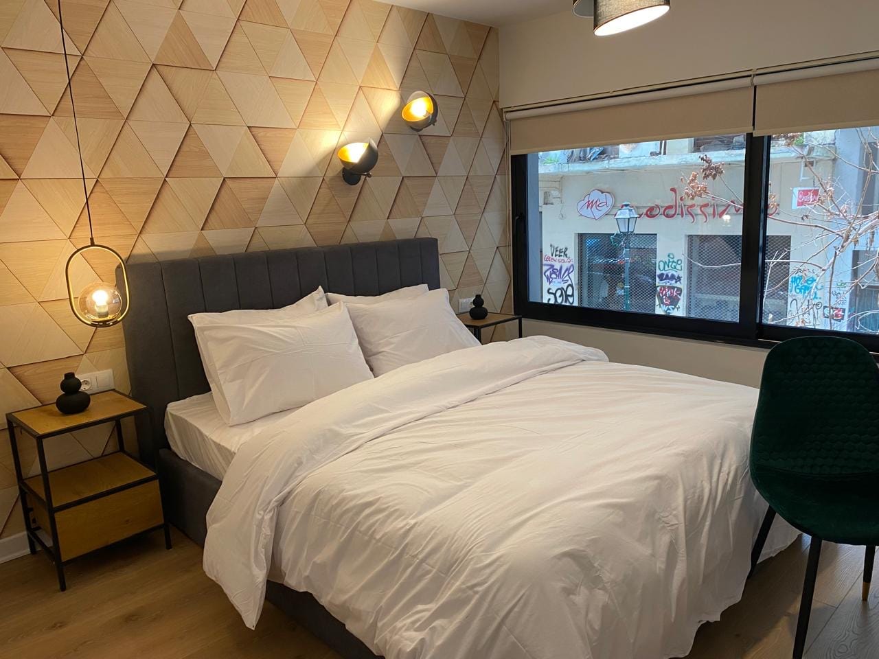The Caravan Apartments - Θεσσαλονίκη ✦ 2 Ημέρες (1
