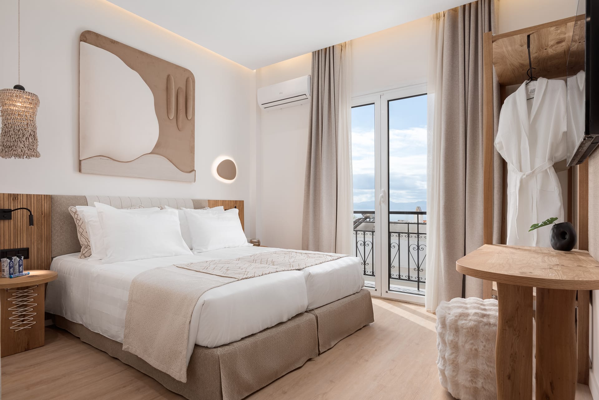 Aegina Dream Suites - Αίγινα ✦ 2 Ημέρες (1 Διανυκτέρευση)