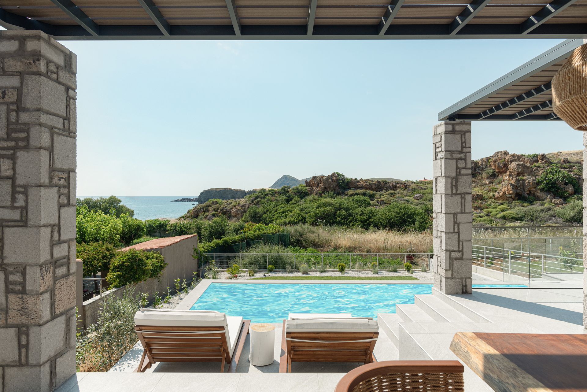LemnosThea Luxury Residences - Άγιος Ιωάννης, Μύρινα