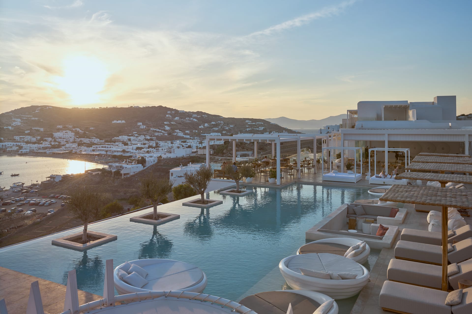 5* Once in Mykonos Luxury Resort – Designed for Adults