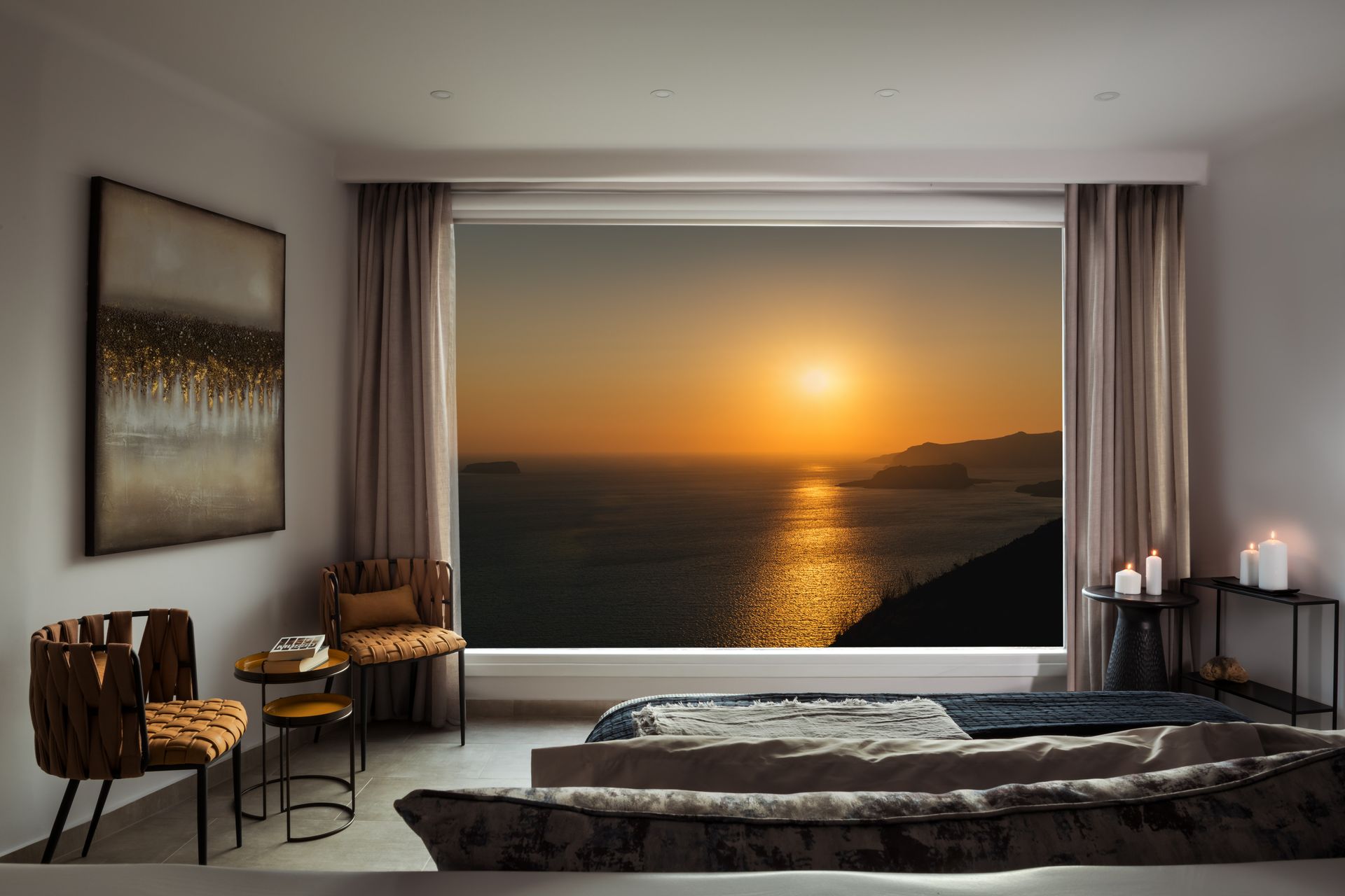 4* Athermi Suites - Μεγαλοχώρι, Σαντορίνη ✦ -20% ✦