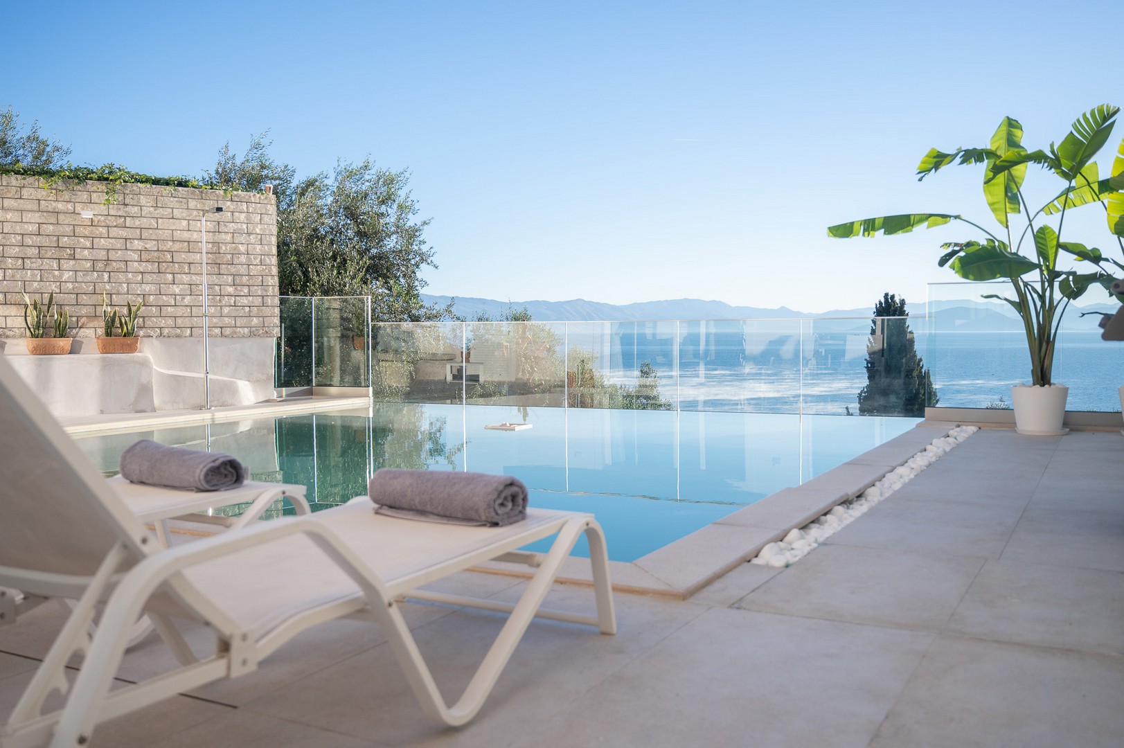 Achillion Luxury Villa & Suites - Πέραμα, Κέρκυρα