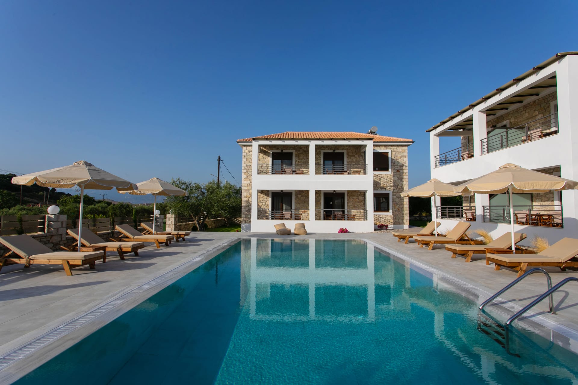 Michelangelo Suites & Apartments - Πάργα ✦ -20%