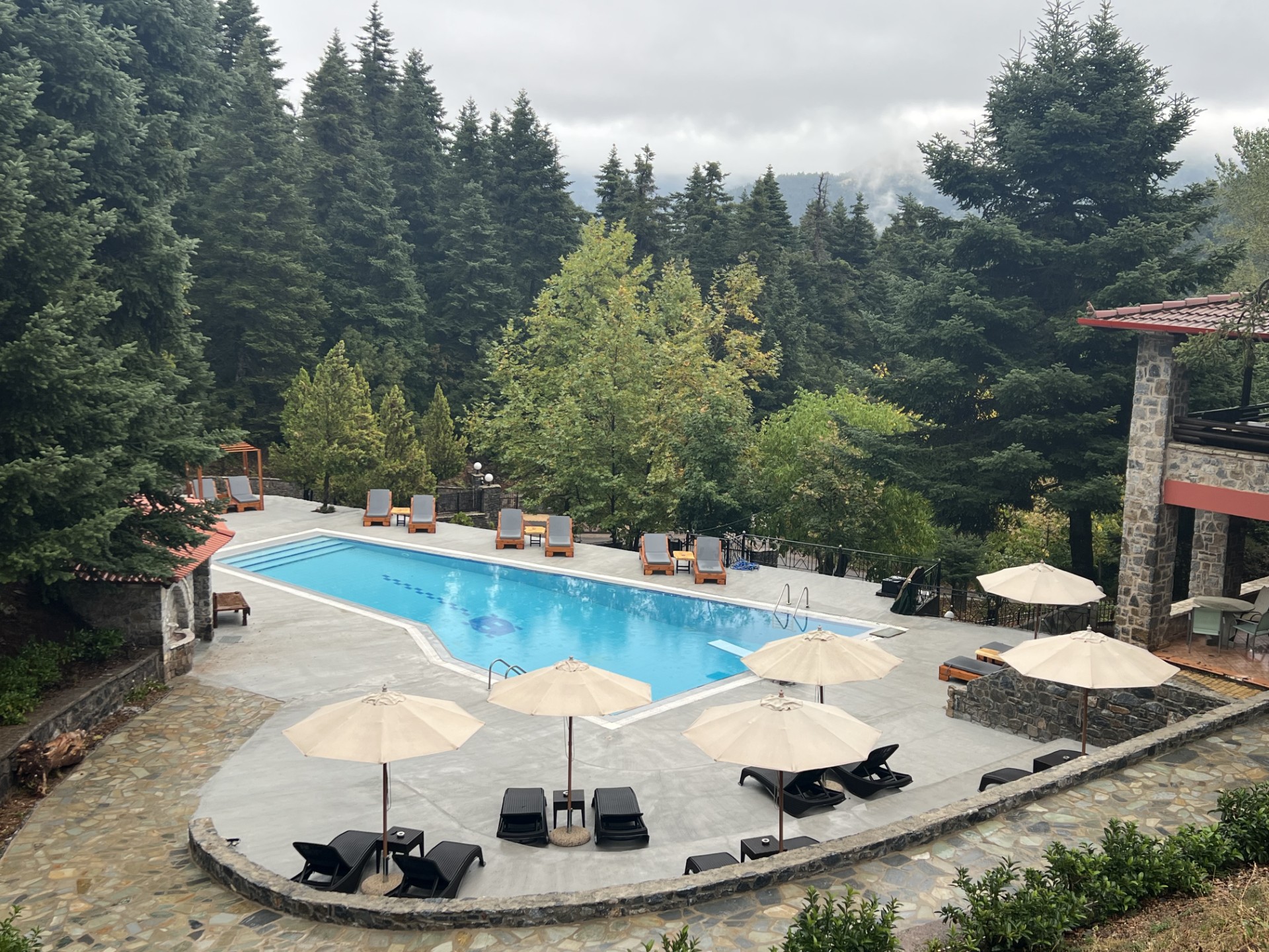 Chalet Elati - Ελάτη Αρκαδίας ✦ 4 Ημέρες (3 Διανυκτερεύσεις)
