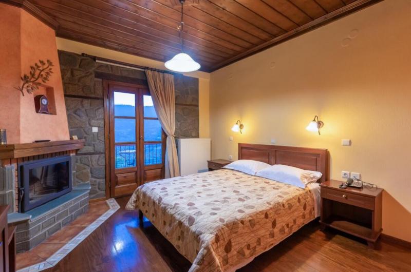 Ξενοδοχείο Κρούπη - Ελάτη Τρικάλων ✦ 4 Ημέρες (3 Διανυκτερεύσεις)