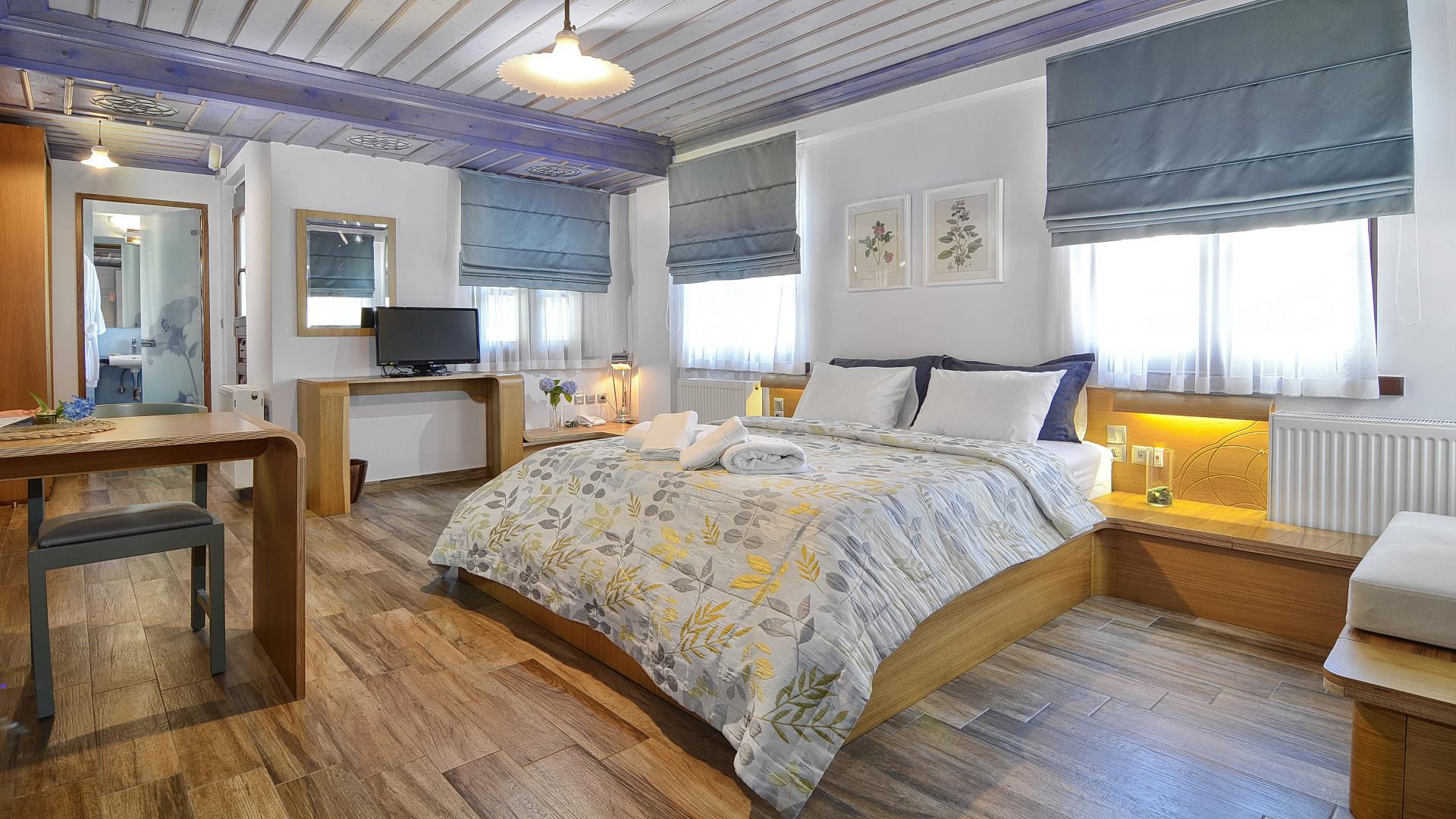 4* Dilofo Hotel Luxury Suites - Δίλοφο Ζαγορίου ✦ -33%