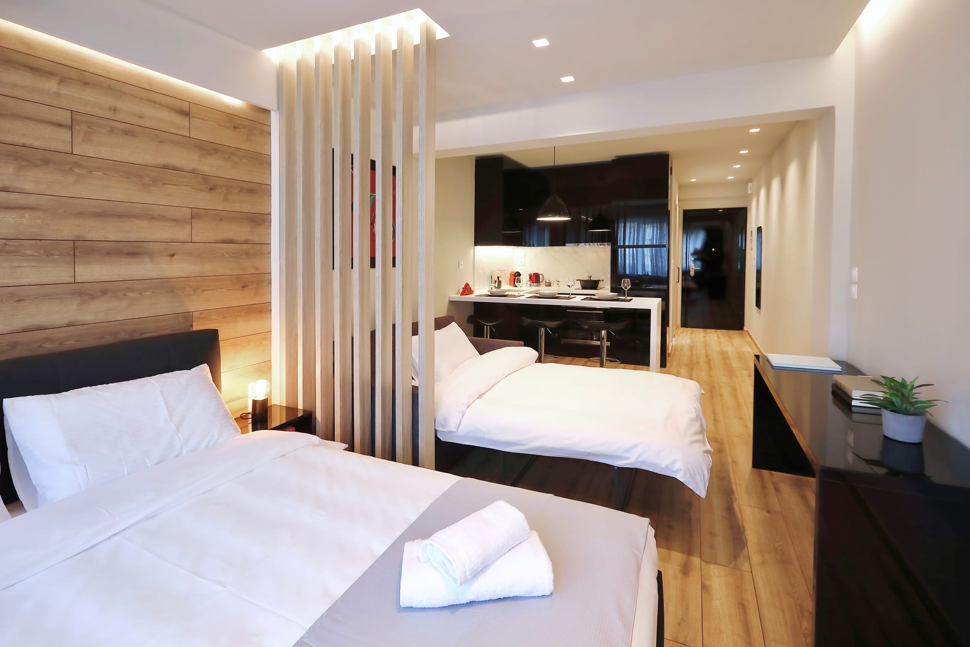 Segundo Molo Suites - Θεσσαλονίκη ✦ 3 Ημέρες (2 Διανυκτερεύσεις)