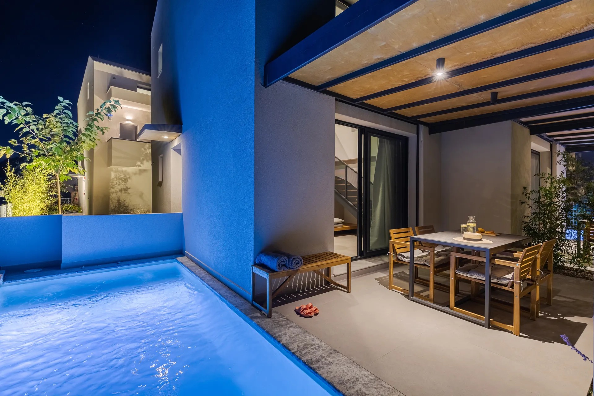 The 8 suites - Πολύχρονο, Χαλκιδική ✦ 4 Ημέρες (3 Διανυκτερεύσεις)