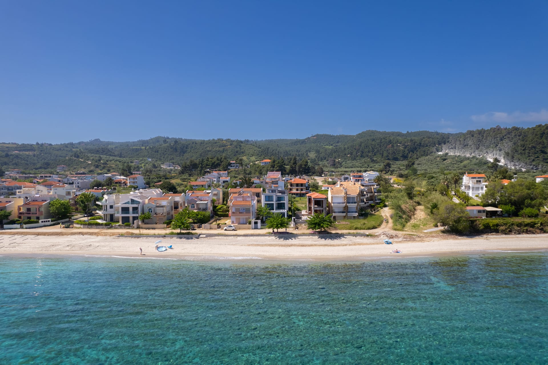 Cavo Blue Coastal Living - Πολύχρονο, Χαλκιδική ✦ 3