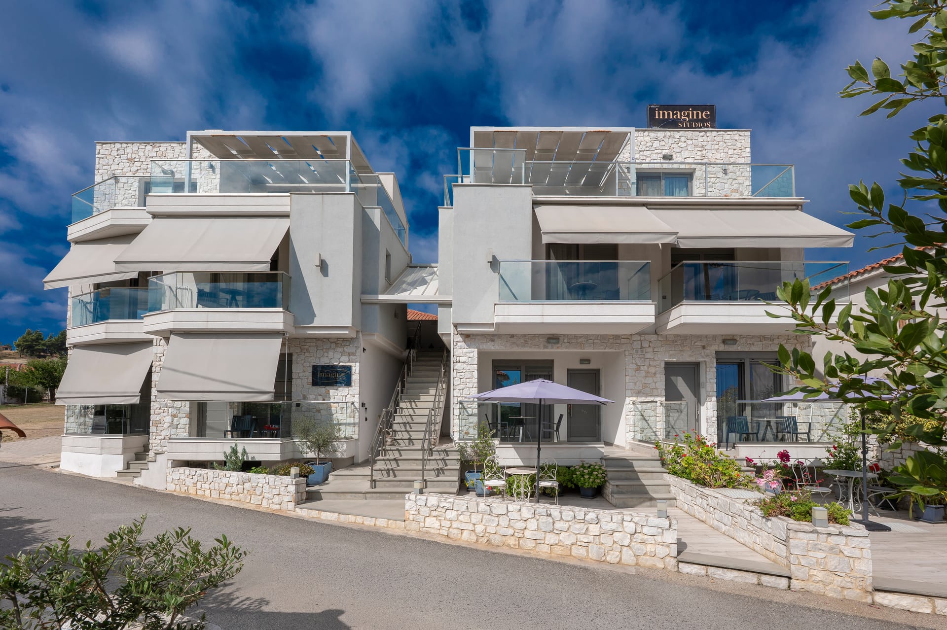 Imagine Studios - Παλιούρι, Χαλκιδική ✦ 4 Ημέρες (3