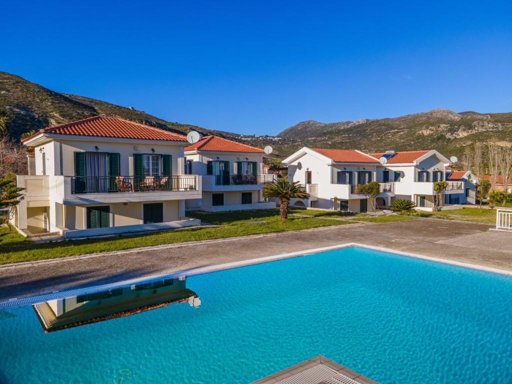 Captain's Villas - Κατελειός, Κεφαλονιά ✦ 2 Ημέρες