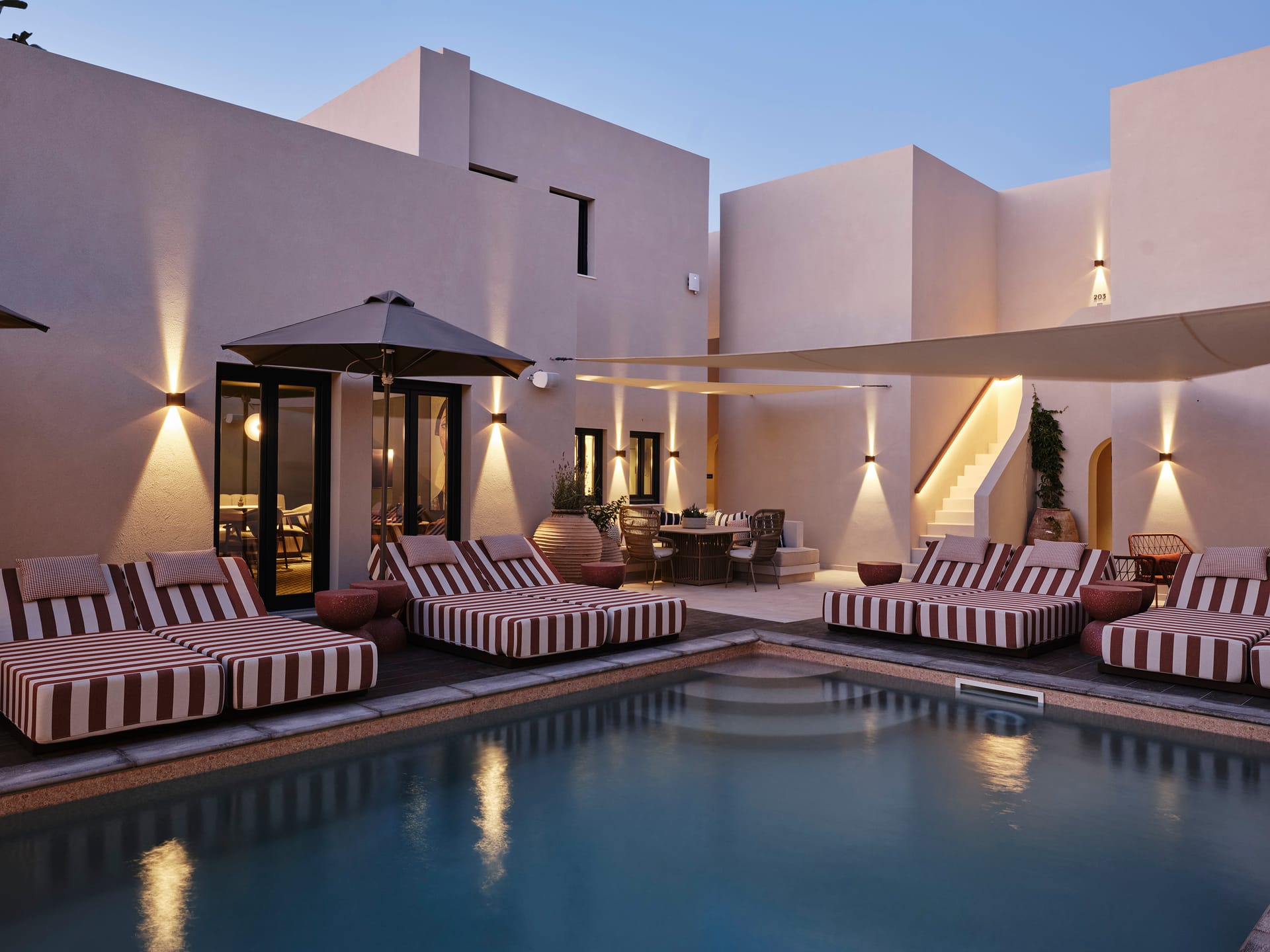 NAUMA PAROS | Design Boutique Hotel - Νάουσα, Πάρος