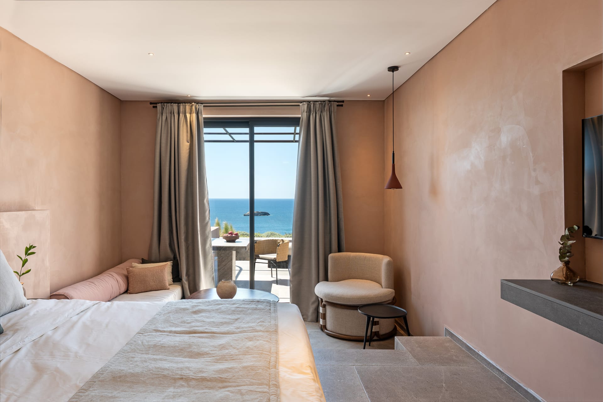 4* Tetra Resort & Spa - Σβορωνάτα, Κεφαλονιά ✦