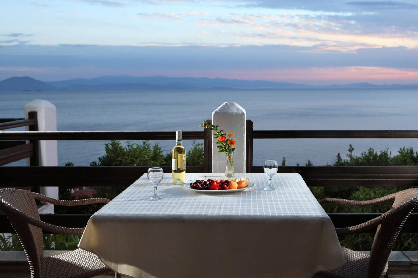 Agnanti Hotel & Apartments - Άφυσσος, Πήλιο ✦ 3