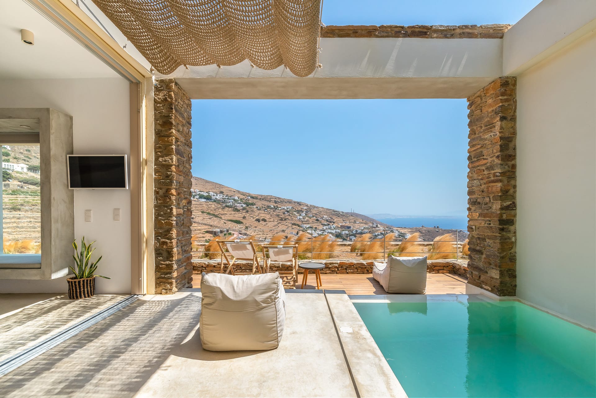 Ivy's Natural Resort - Αρνάδος, Τήνος ✦ 3 Ημέρες (2