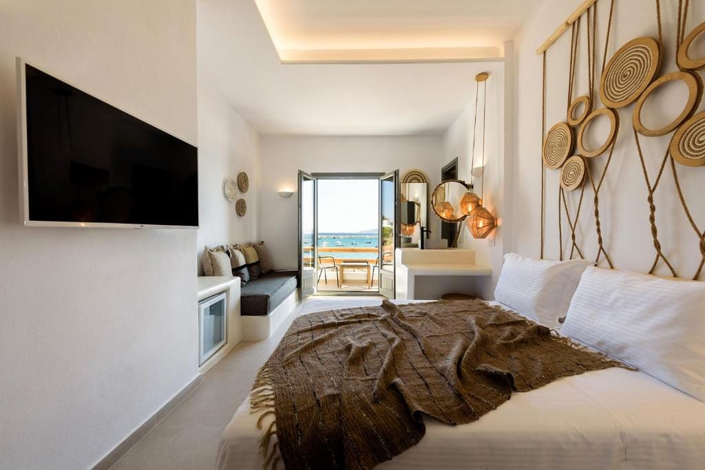 Acoya Residences - Παραλία Αλυκή, Πάρος ✦ 2 Ημέρες