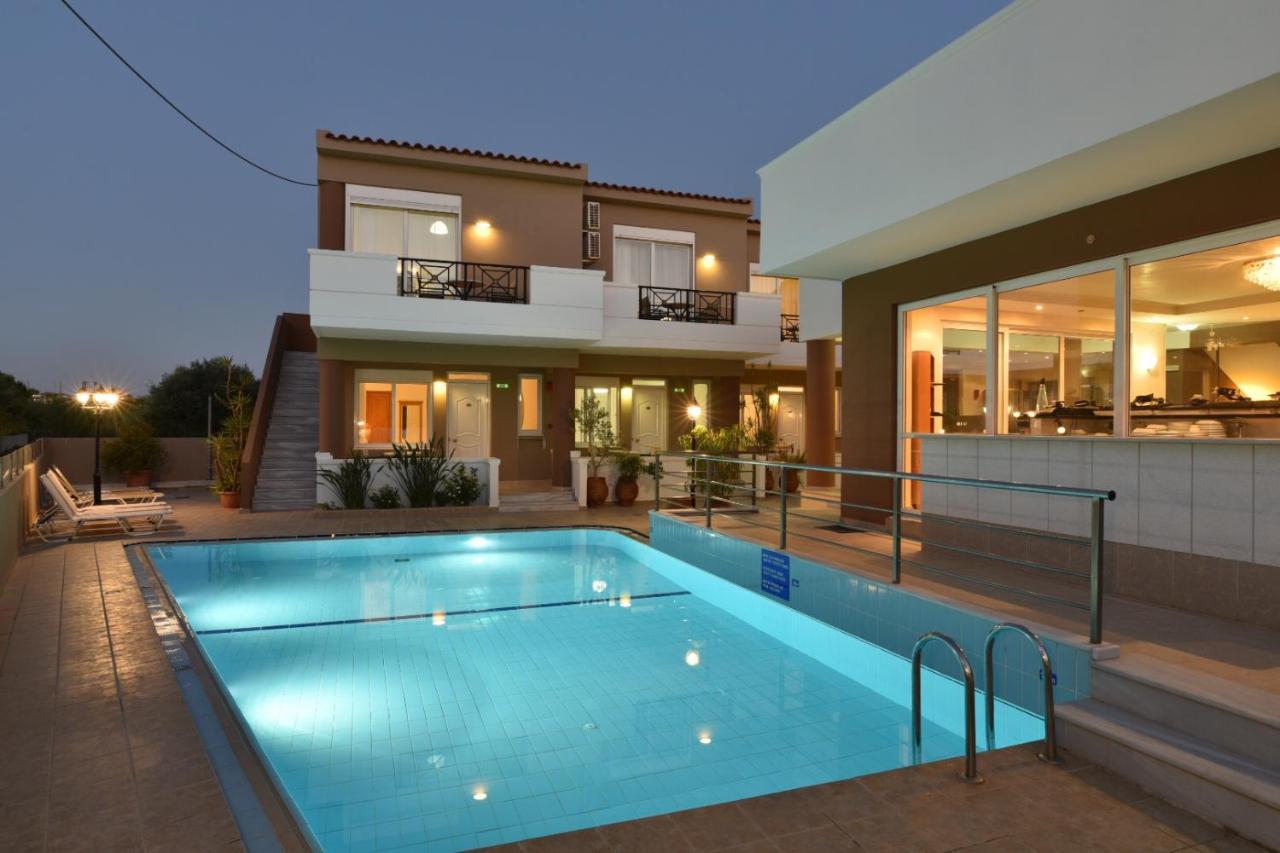 Okeanis II - Χανιά, Κρήτη ✦ 2 Ημέρες (1 Διανυκτέρευση)