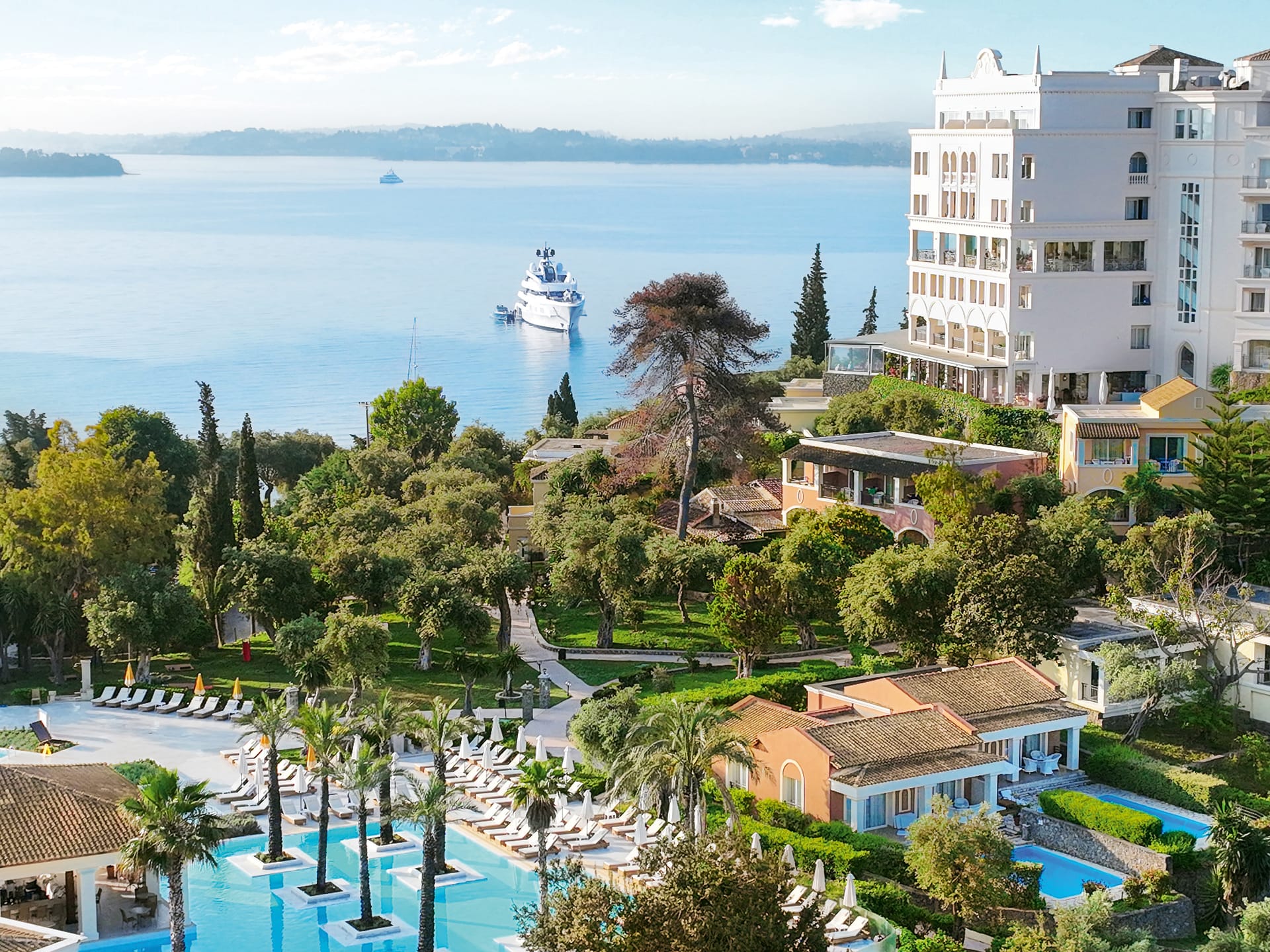 5* Grecotel Eva Palace - Κομμένο, Κέρκυρα ✦ 2 Ημέρες