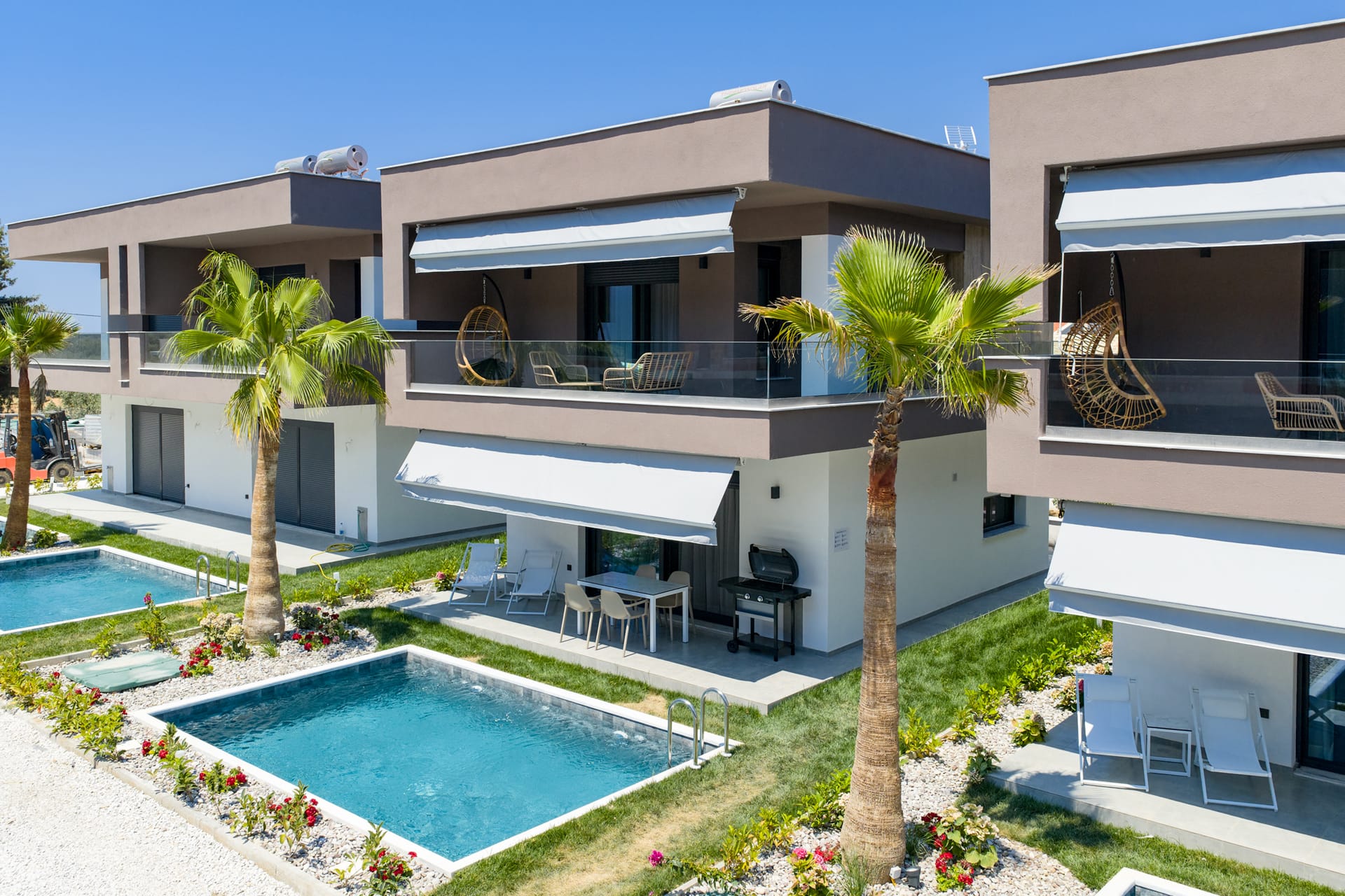Emerald Island Residential Complex - Σκάλα Ραχωνίου